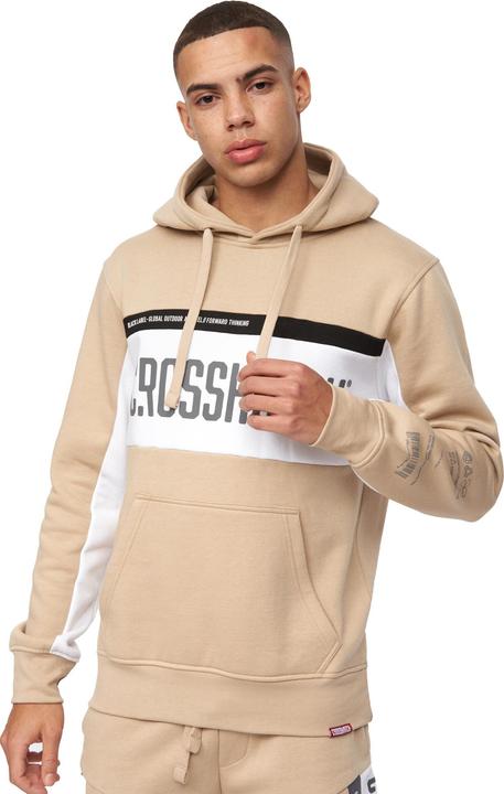Produktbild Crosshatch Silomane Kapuzenpullover (M)