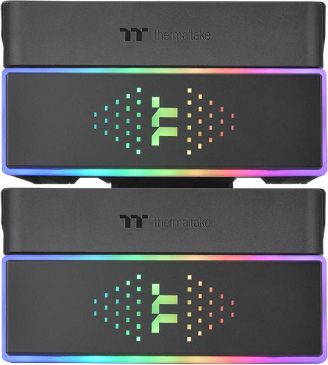 Actual product image Thermaltake ASTRIA 600 ARGB Lighting (160 mm)