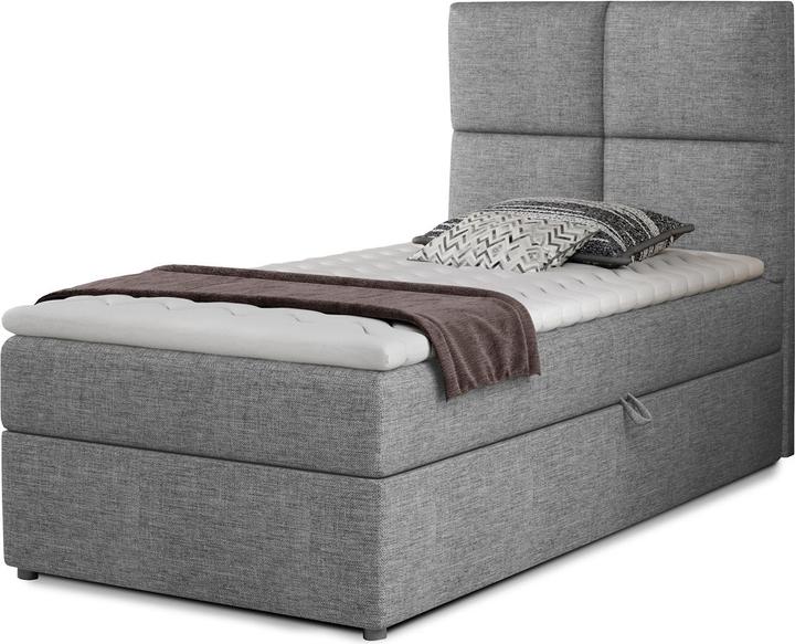 Actual product image ELTAP Rivia mit Stauraum (90 x 200 cm)
