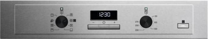 Produktbild Electrolux SteamBake Serie 600 EOD3S402X Forno Multifunzione