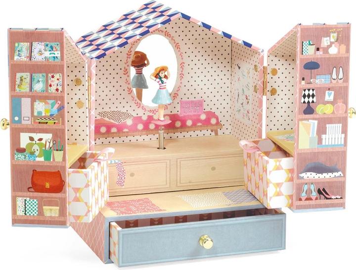 Actual product image Djeco Tinou Shop