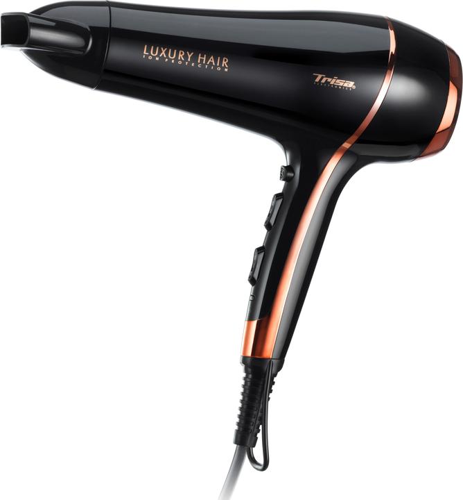 Trisa Luxury Hair kupfer
