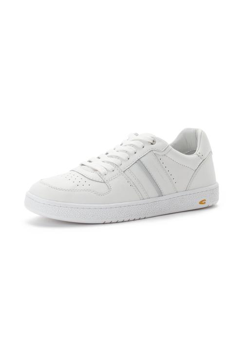 Camel Active Sneaker Split/Nappa WEISS