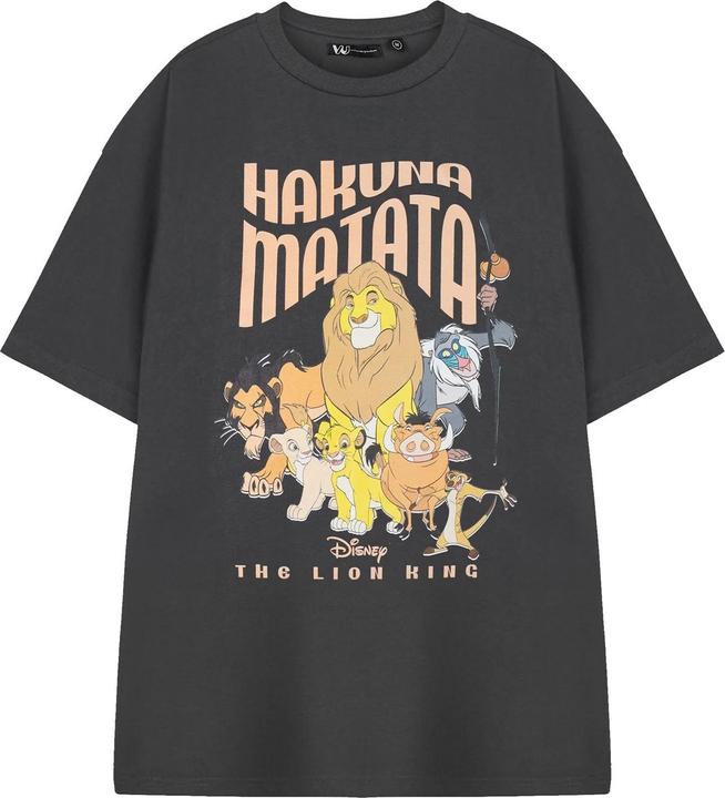 Produktbild The Lion King Hakuna Matata TShirt kurzärmlig (XL)