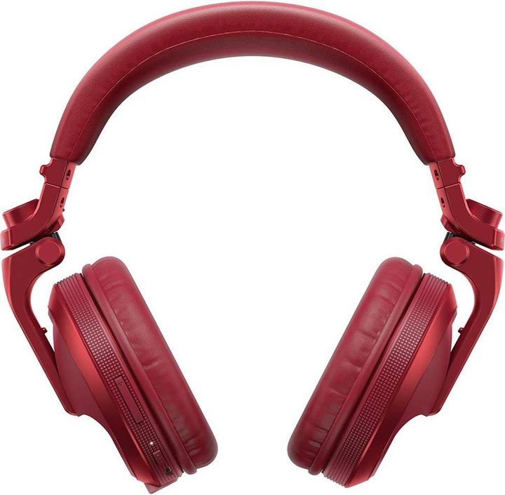 Actual product image Pioneer DJ HDJ-X5BT-R (No noise cancelling, 20 h, Cable, Wireless)