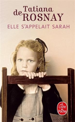 Produktbild Elle s'appelait Sarah (Französisch, Rosnay, Tatianade, 2010)