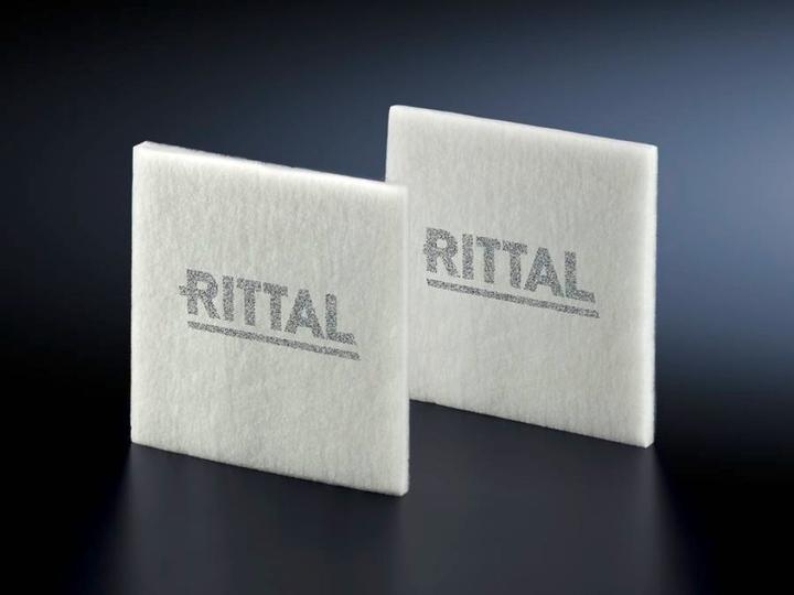 Produktbild Rittal 3181.100 Rack Zubehör Staubfilter