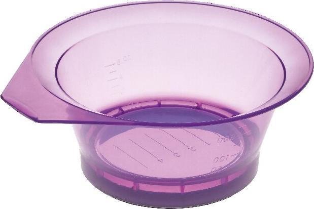 Efalock Farbschale Transparent lila 250 ml