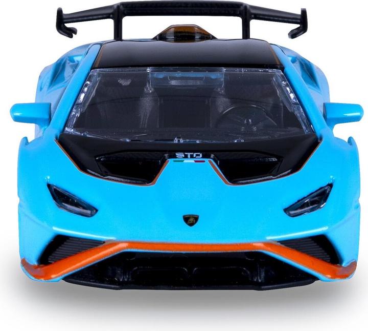 Produktbild Blau Lamborghini Huracán STO Diecast 1:43