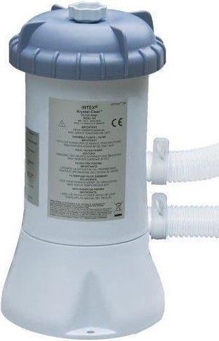Actual product image Intex Crystal Clear