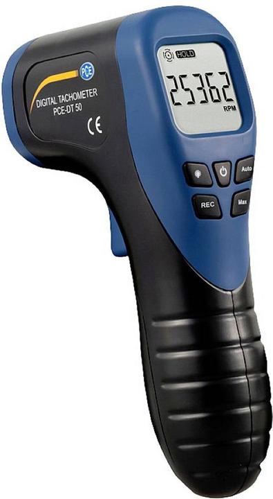 PCE Instruments Revolution counter (Measuring device case)
