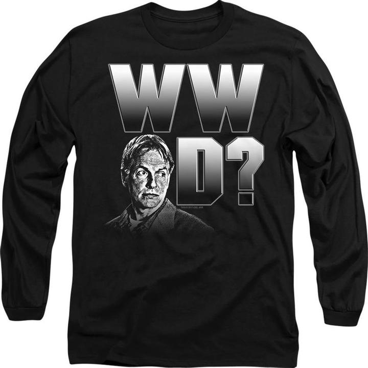 Produktbild Ncis What Would Gibbs Do TShirt (XXL)