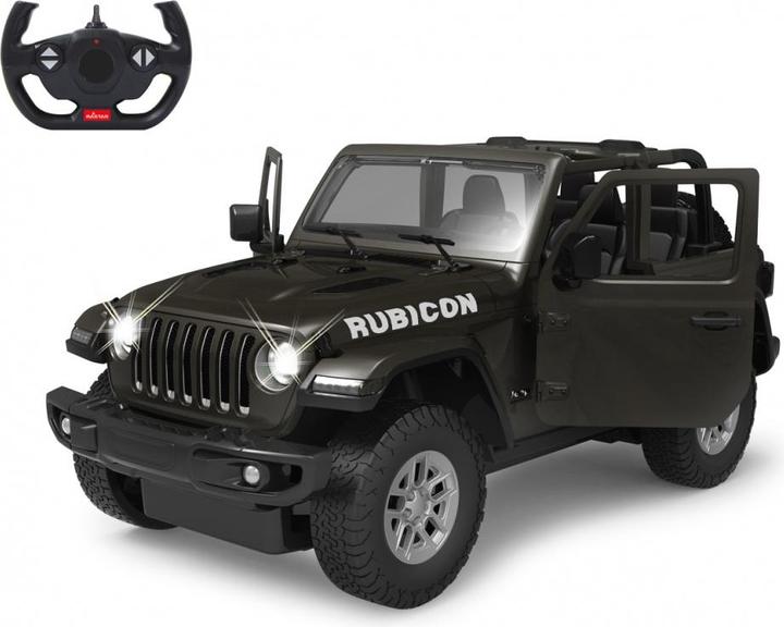 Jeep Wrangler JL