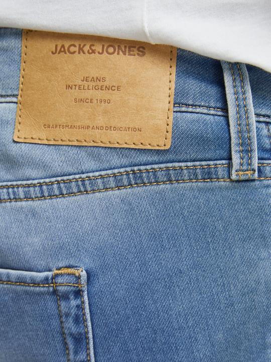 Actual product image Jack & Jones Plus Size Rick Icon Plus Size Jeans Shorts (44)