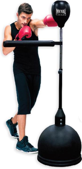 Actual product image MetalBoxe Power Spin