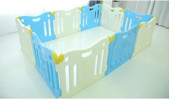 Actual product image Baby Care Playpen (219 cm, 147 cm)