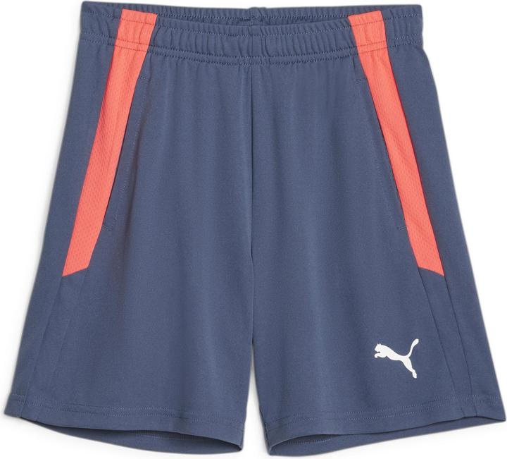 Puma teamLIGA Training Shorts 2 Jr (open pockets) (128)