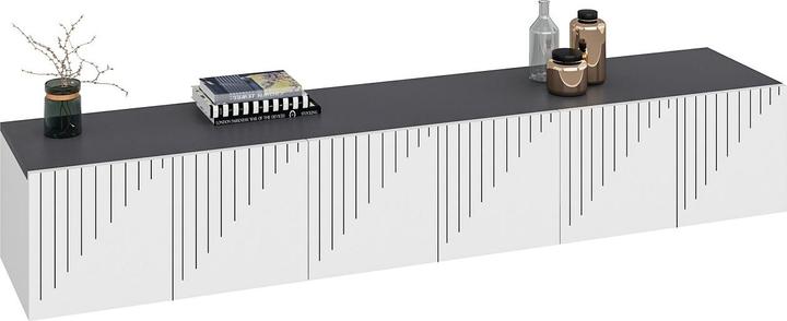 Actual product image Kalune Design Ronan (180 x 37 x 45 cm)