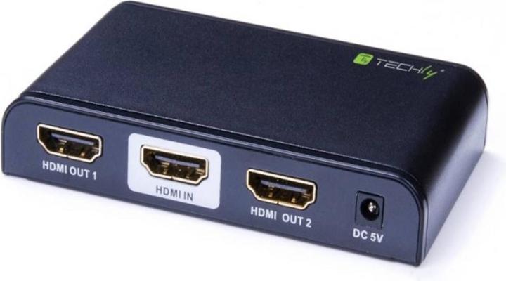 Produktbild Techly HDMI Splitter