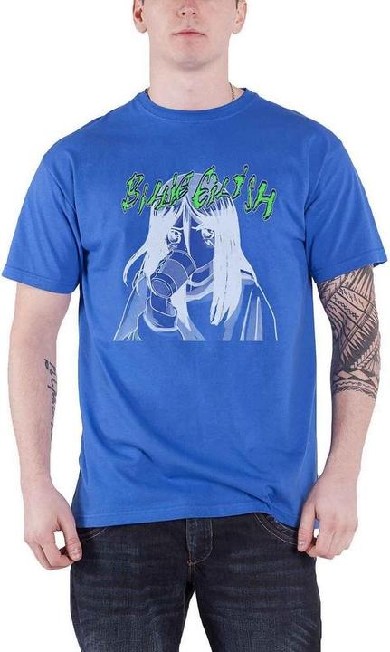 Actual product image Universal Textiles Unisex Adult Anime T-Shirt (L)