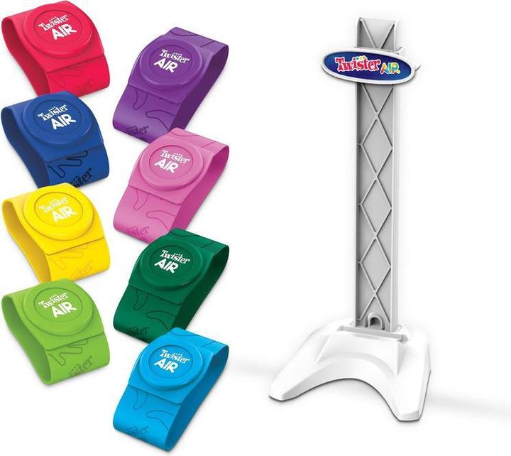 Immagine prodotto Hasbro Gioco Da Tavolo Twister Air Gaming (Inglese)