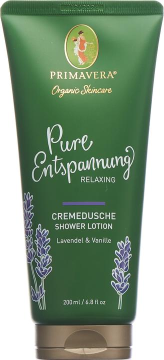 Primavera Cremedusche Pure Entspannung (200 ml)