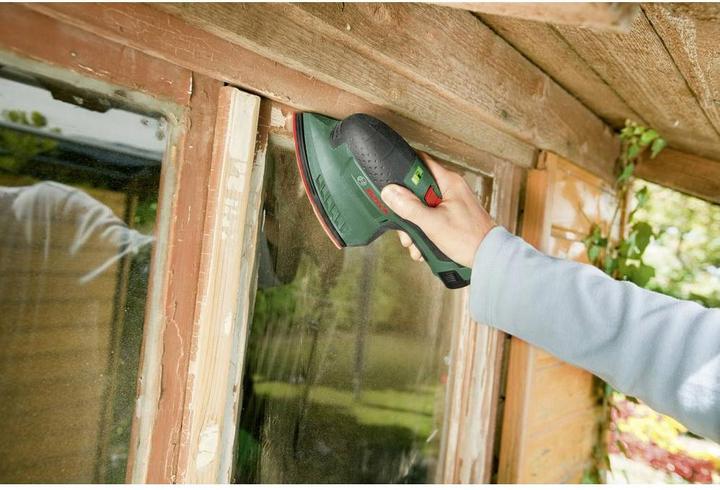 Actual product image Bosch Home & Garden EasySander 12 (Multi sanders)