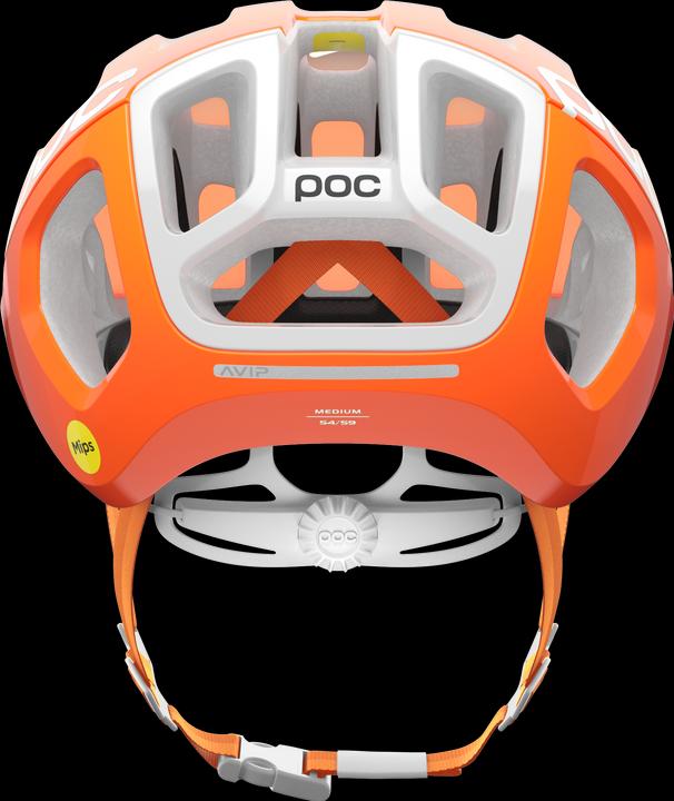 Actual product image Poc Ventral Tempus MIPS bike helmet
