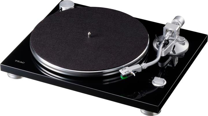 TEAC TN-3B-SE/B Draaitafel (Handmatig)