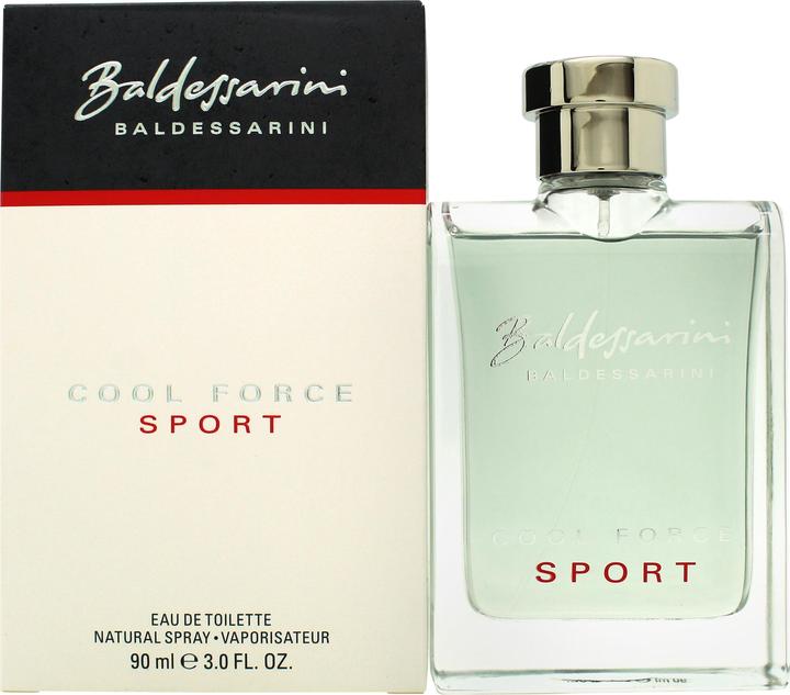 Produktbild Baldessarini Cool Force Sport (Eau de Toilette, 90 ml)