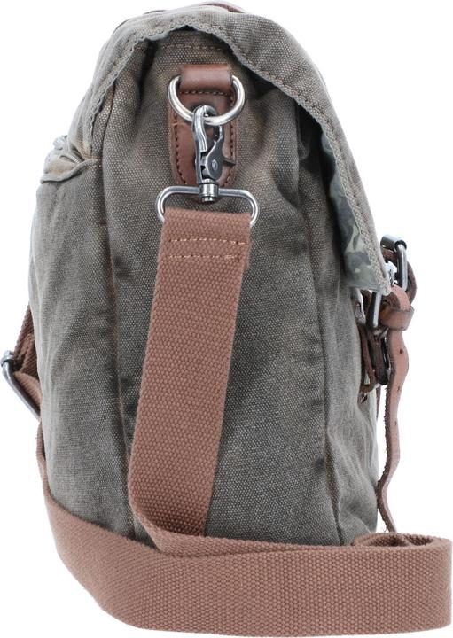 Actual product image Greenburry Vintage Aviator 5901 Messenger Shoulder Bag