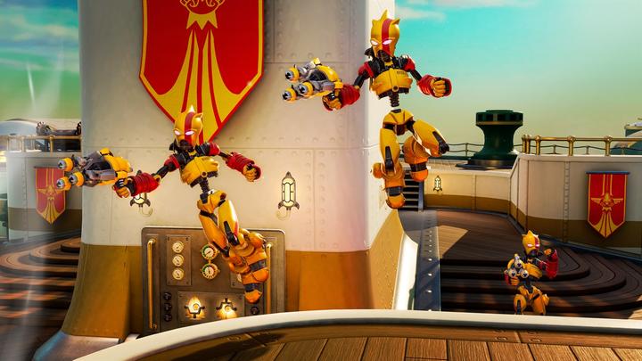 Produktbild EA Games Rocket Arena Mythic Edition (Xbox One S, EN)