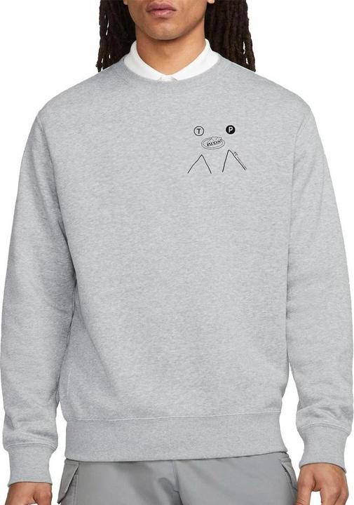 Actual product image Twin Peaks Unisex Adult Peak Pie Sweatshirt (L)