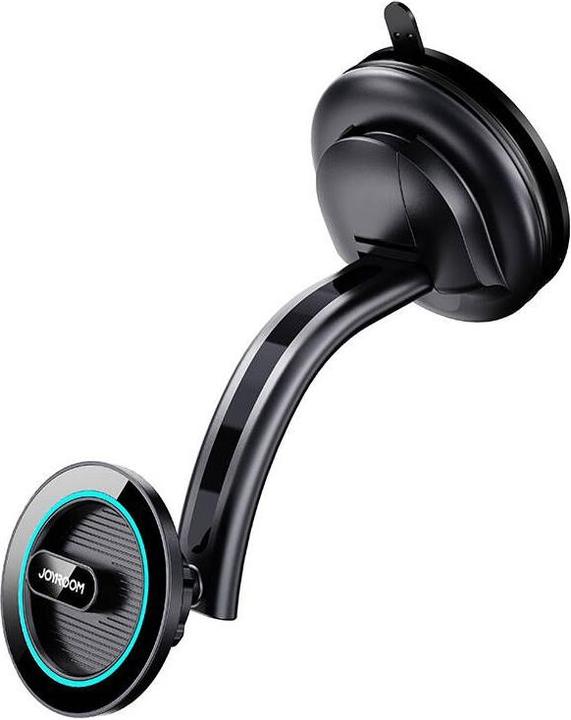 Produktbild Joyroom magnetischer Autotelefonhalter für Cockpit, Armaturenbrett schwarz (JR-ZS366)