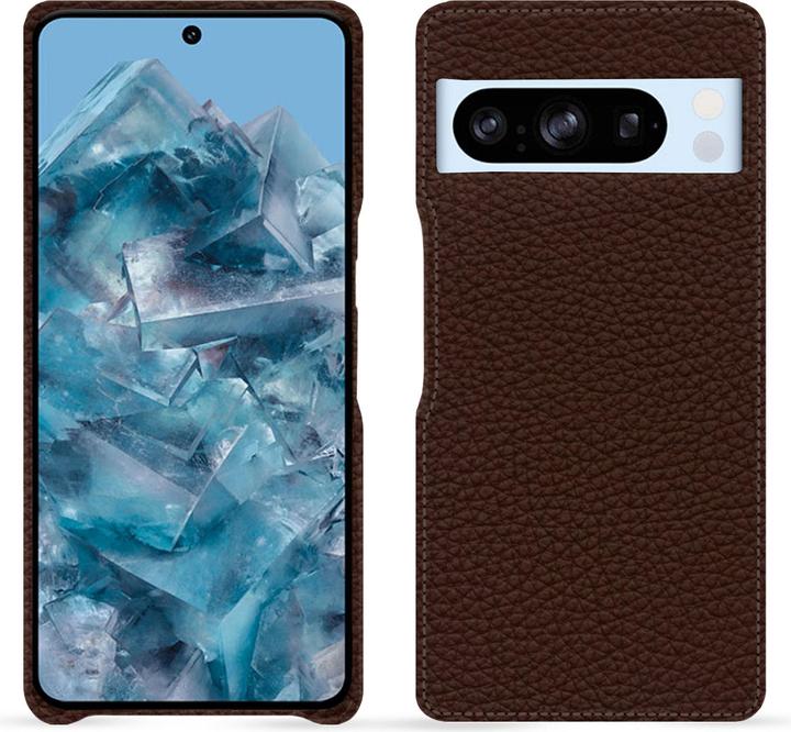 Actual product image Noreve Leather case (Google Pixel 8 Pro)