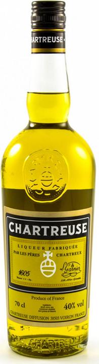 Immagine prodotto Chartreuse Giallo (1 x 70 cl)