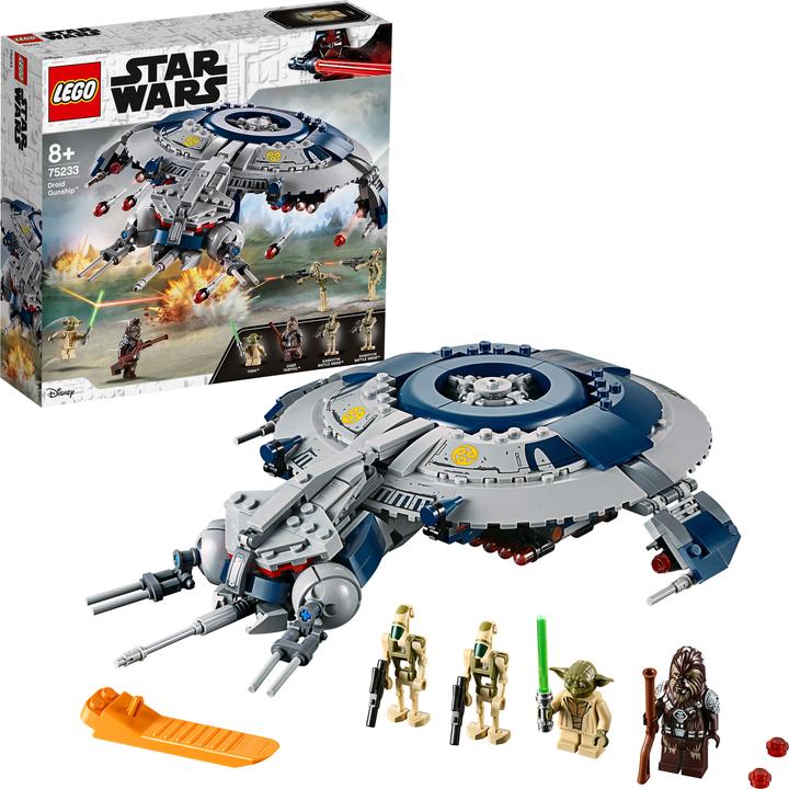 Immagine prodotto LEGO Droide cannoniere (75233, LEGO Star Wars)