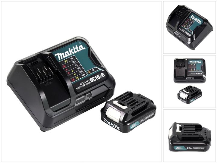 Makita Power Source Kit (12 V)