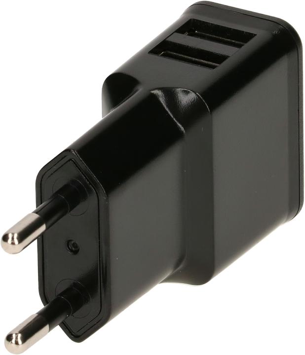 Image du produit Goobay Double chargeur USB A (12 W)