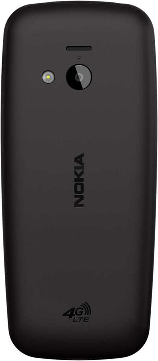 Actual product image Nokia 220 (2.40", 0.30 Mpx, 4G)