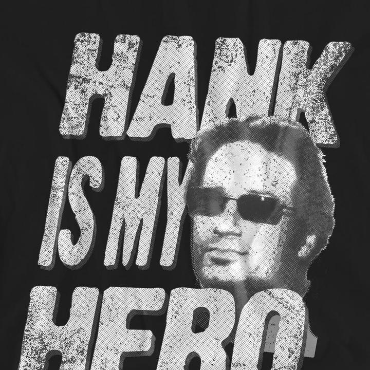 Produktbild Californication Hank Is My Hero TShirt (L)
