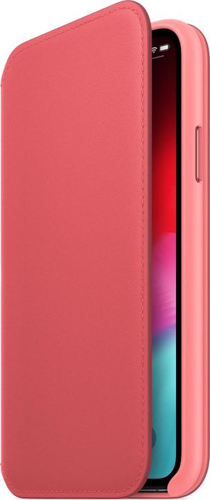 Produktbild Apple Leder Folio (Apple iPhone XS, Apple iPhone X)