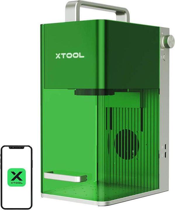 XTool 2-in-1 F1 Lasergravurmaschine Premium-Kit