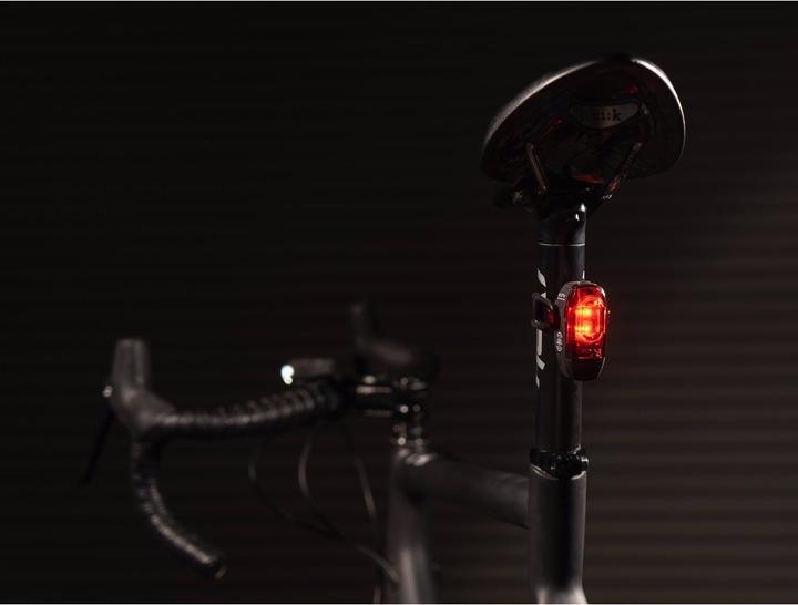 Actual product image Lezyne Connect Smart 1000XL + KTV Smart (1000 lm, 75 lm)