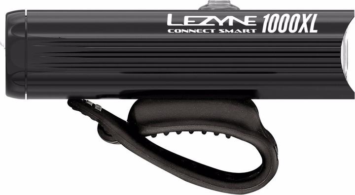Actual product image Lezyne Connect Smart 1000XL + KTV Smart (1000 lm, 75 lm)