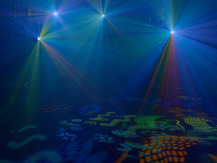 Produktbild Eurolite LED GF-100 Gobo Flower