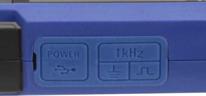 Produktbild Owon LCD-Oszilloskop mit Multimeter und Funktionsgenerator, HDS242S, 2-Kanal, 40 MHz