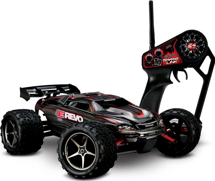 Produktbild Traxxas E-Revo VXL (RTR Ready-to-Run)
