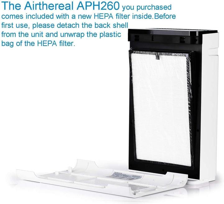 Produktbild Airthereal APH260 HEPA