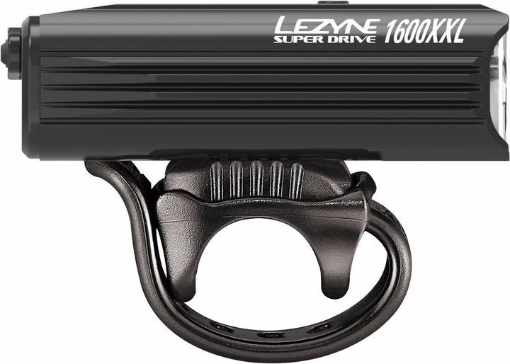 Actual product image Lezyne Super Drive 1600XXL Smart USB (1600 lm)